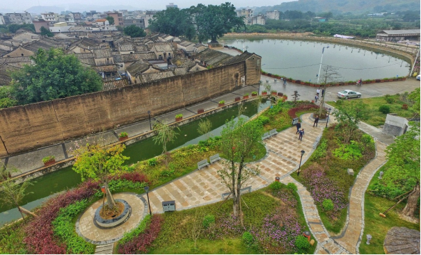 百年古村蝶变记——丰顺汤南镇新楼村实施乡村振兴战略,由"脏乱差"变"