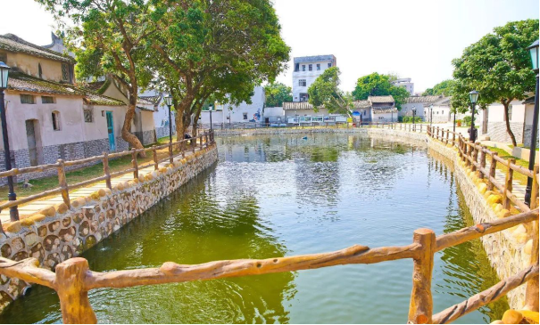 百年古村蝶变记——丰顺汤南镇新楼村实施乡村振兴战略,由"脏乱差"变"