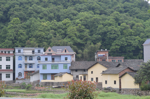 官溪村